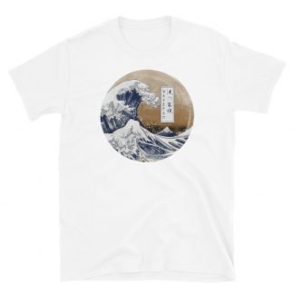Wave Fam Short-Sleeve Unisex T-Shirt