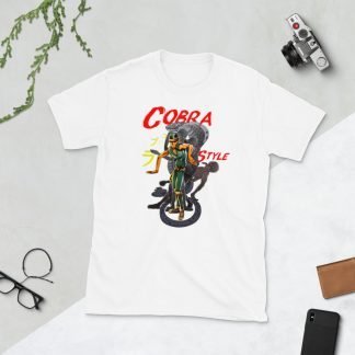 Cobra Style Short-Sleeve Unisex T-Shirt