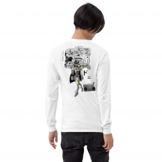 Animation Men’s Long Sleeve Shirt