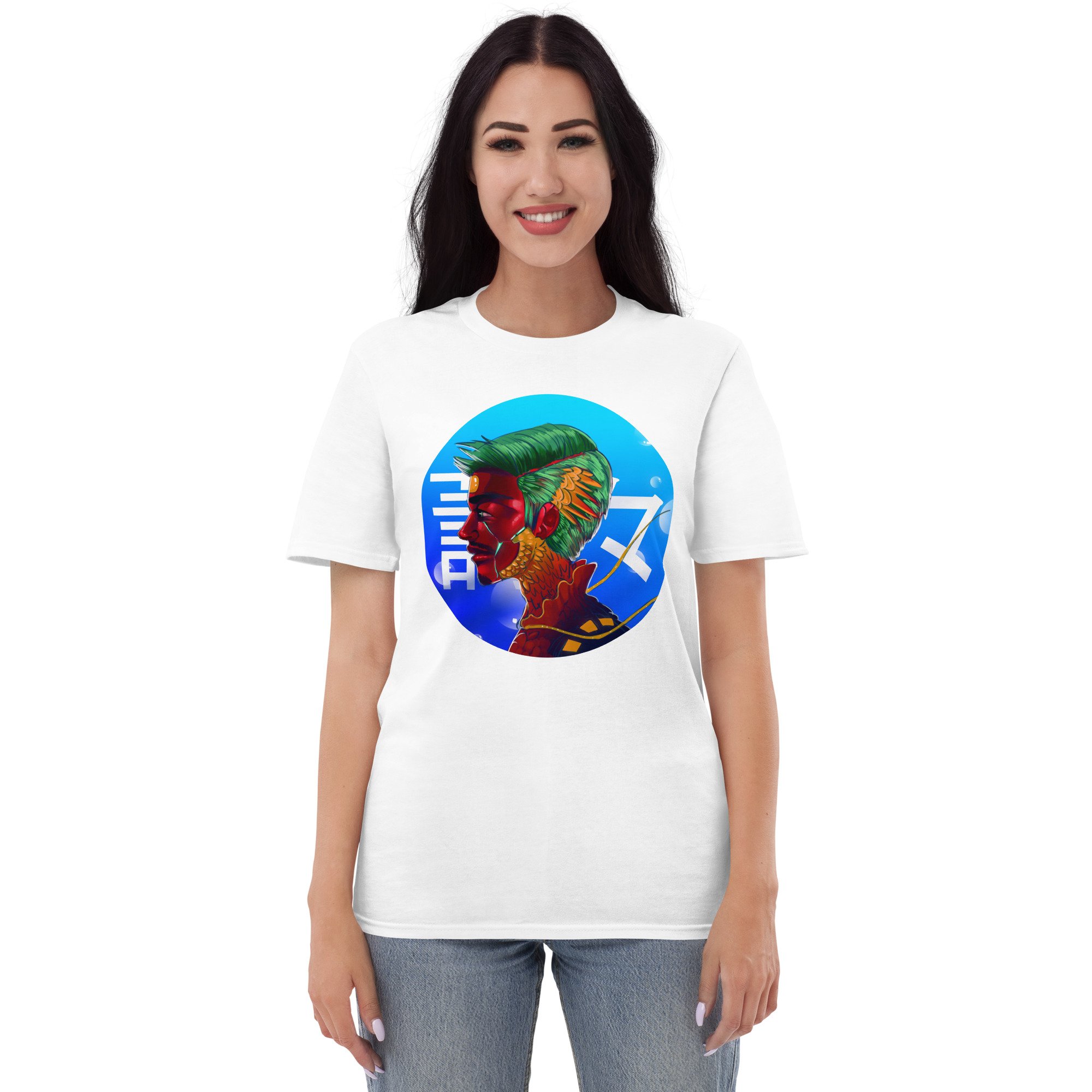 Calm Short-Sleeve T-Shirt - Image 5