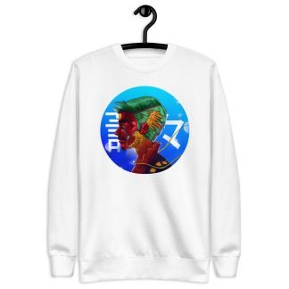 Calm Unisex Premium Sweatshirt