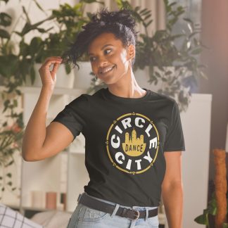 Circle City Short-Sleeve Unisex T-Shirt