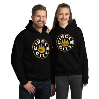 Circle City Unisex Hoodie