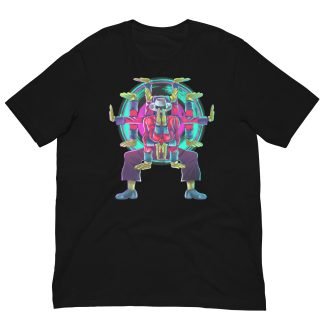 Tut Diagram Unisex t-shirt