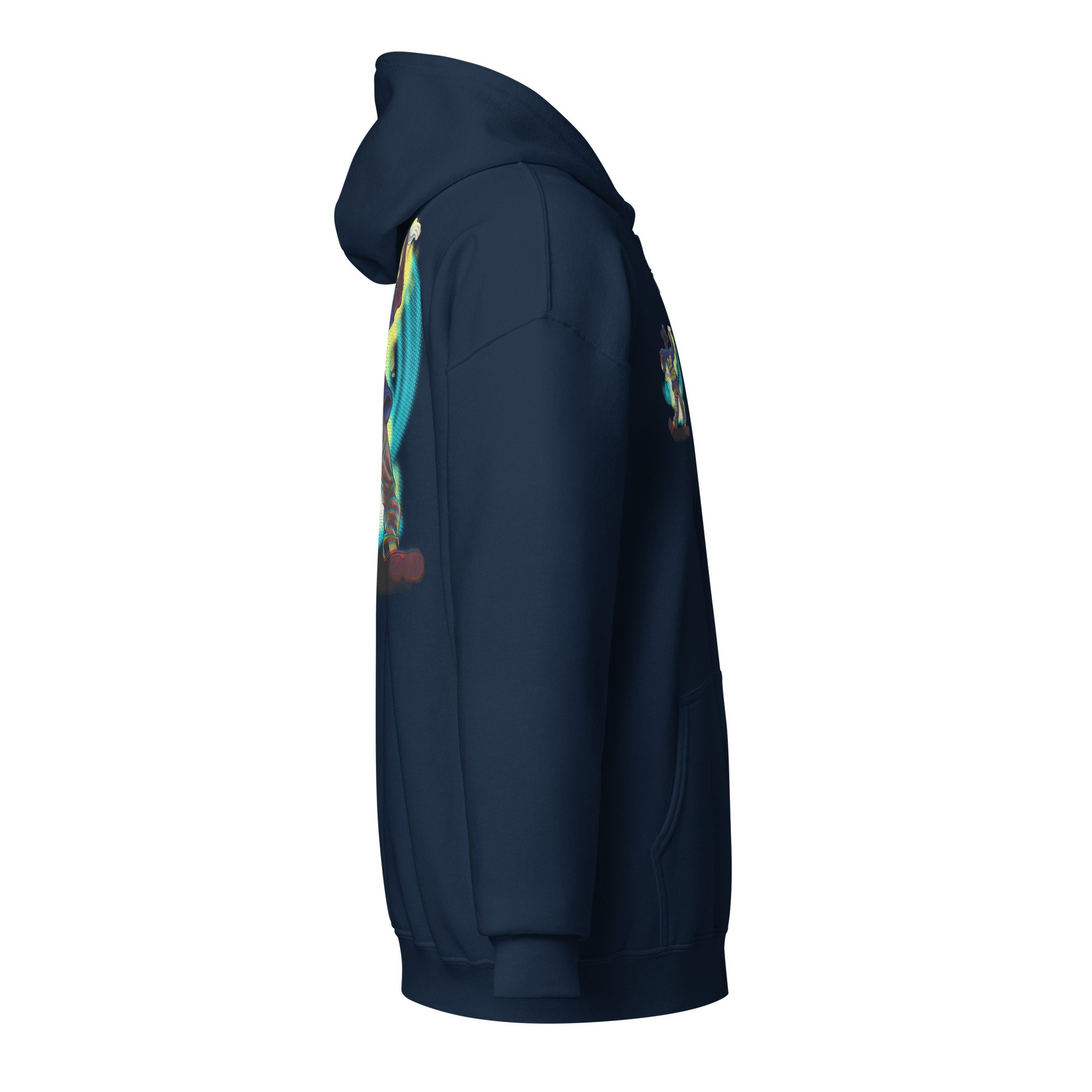 Poplock Unisex heavy blend zip hoodie - Image 5