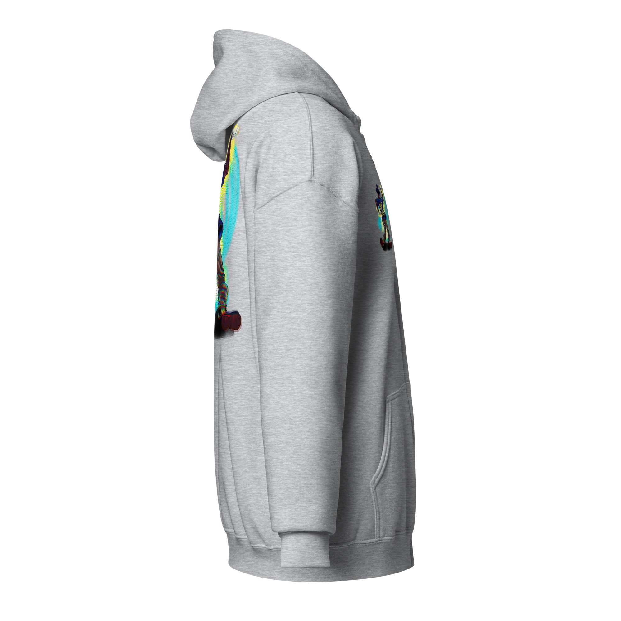 Poplock Unisex heavy blend zip hoodie - Image 12