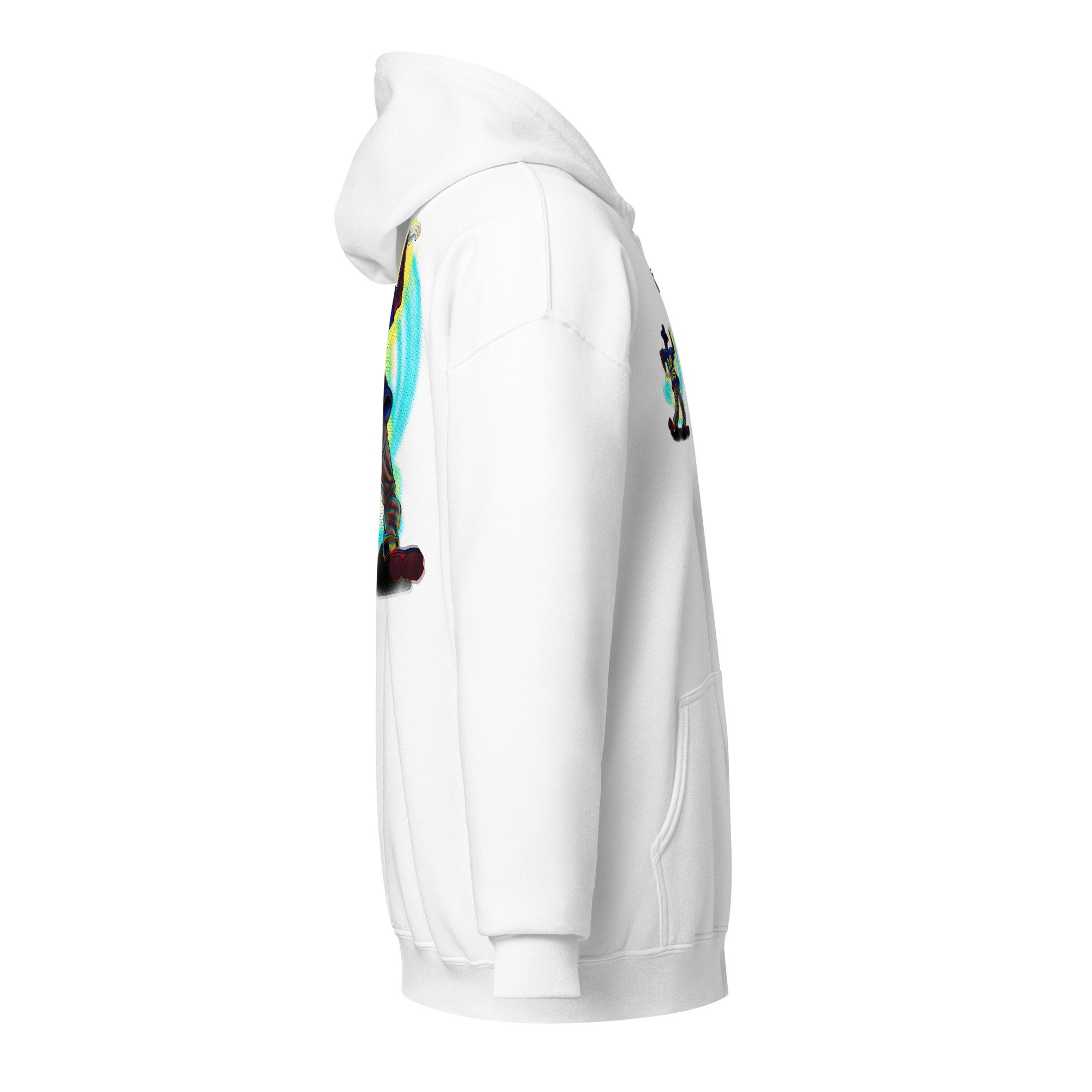 Poplock Unisex heavy blend zip hoodie - Image 16