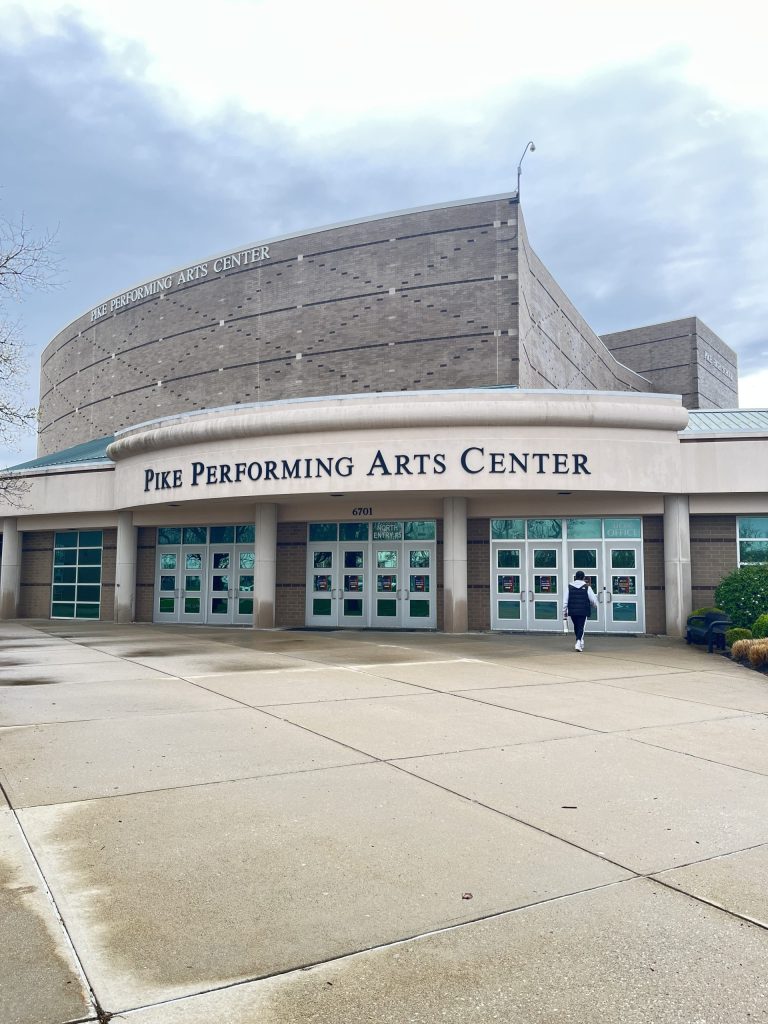 An Image of Pike High School Performing Arts