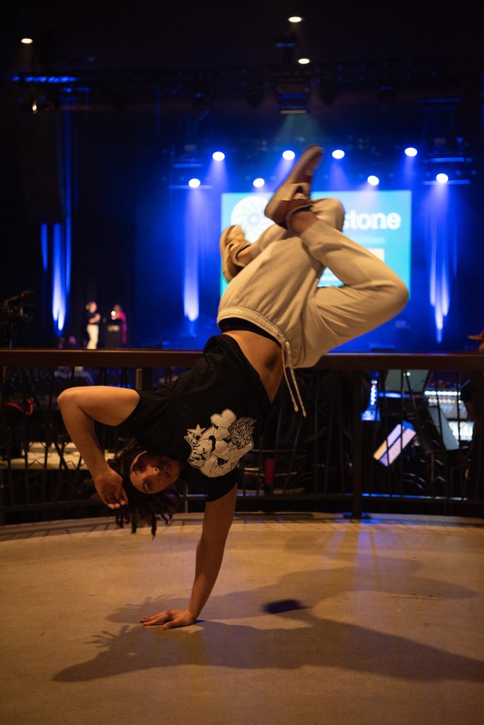 Zion at The Clyde theater