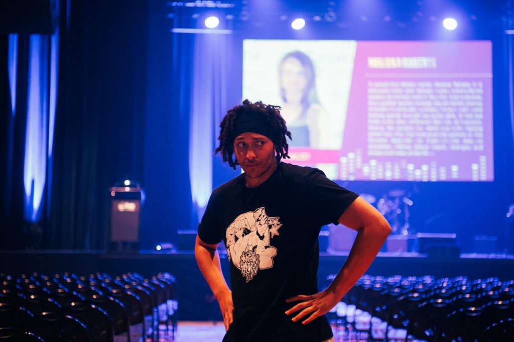 Zion at The Clyde theater