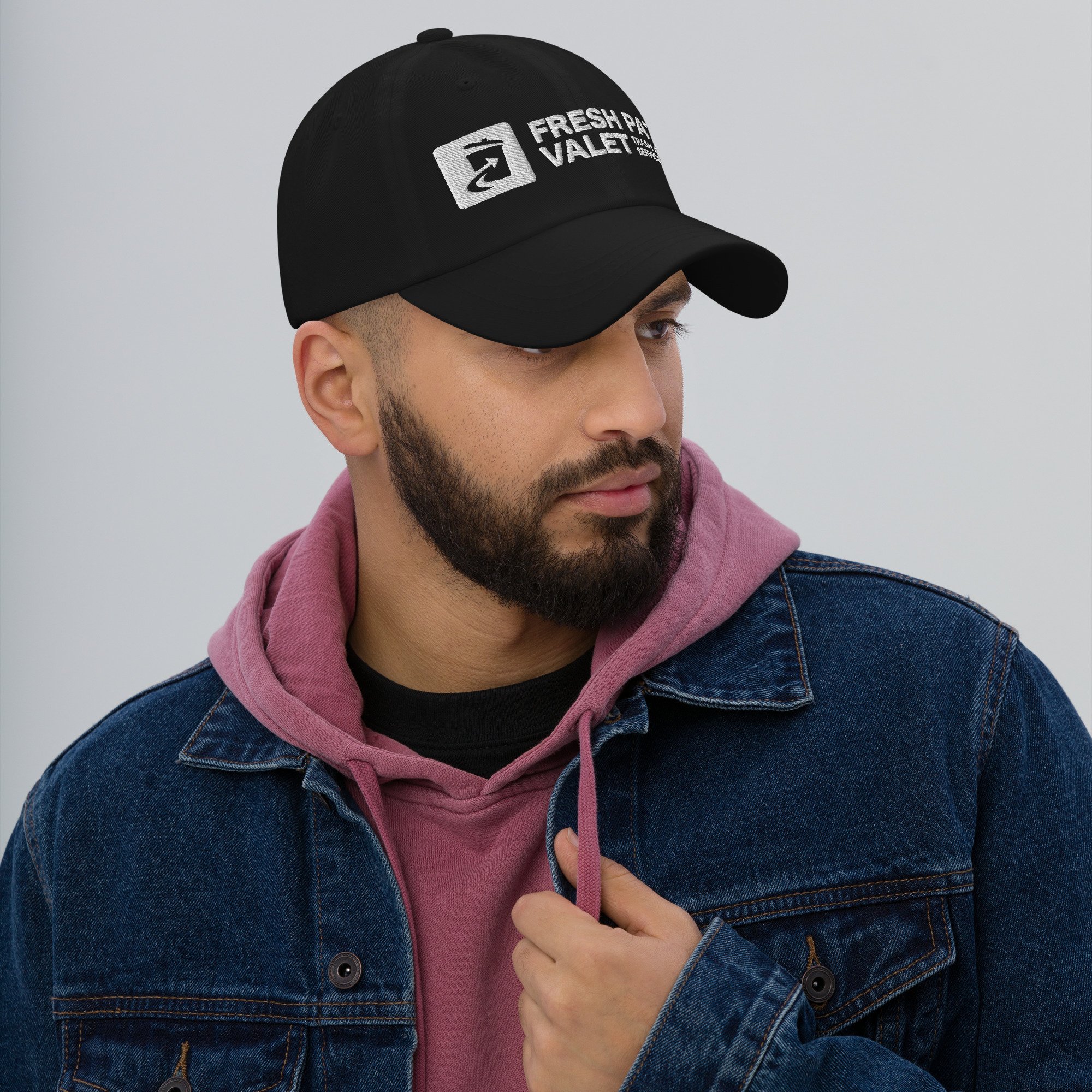 Andrew's Company Dad hat
