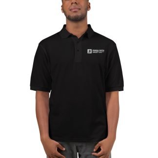 Andrew's Company Men's Premium Polo