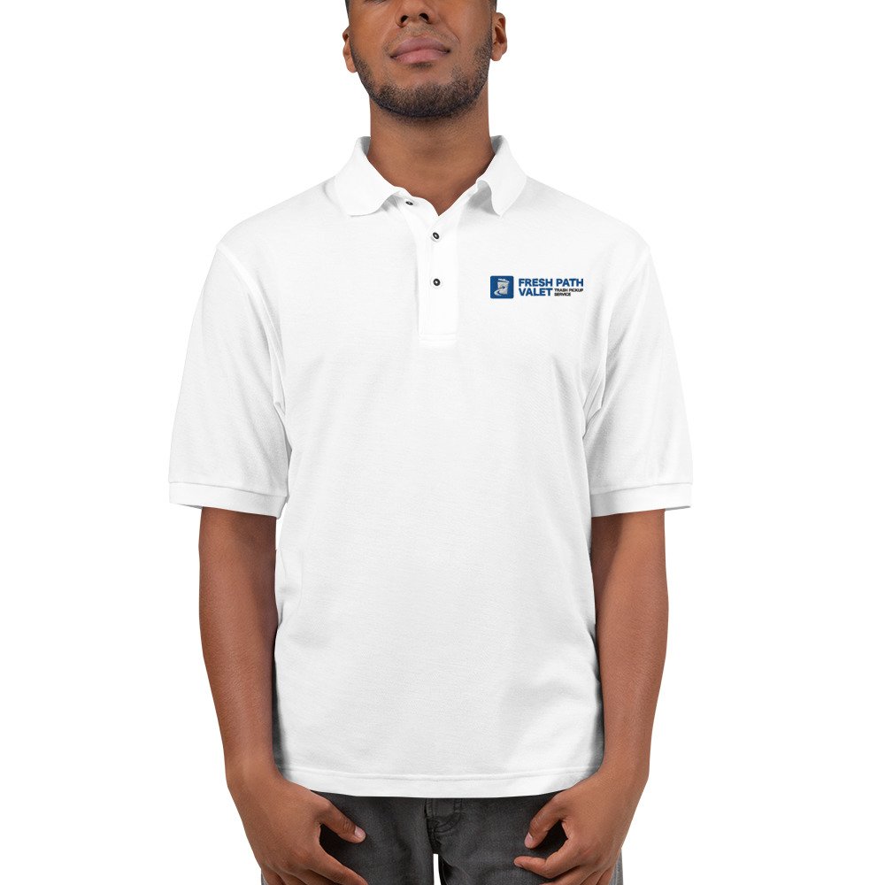 Andrew's Company Men's Premium Polo - Image 15
