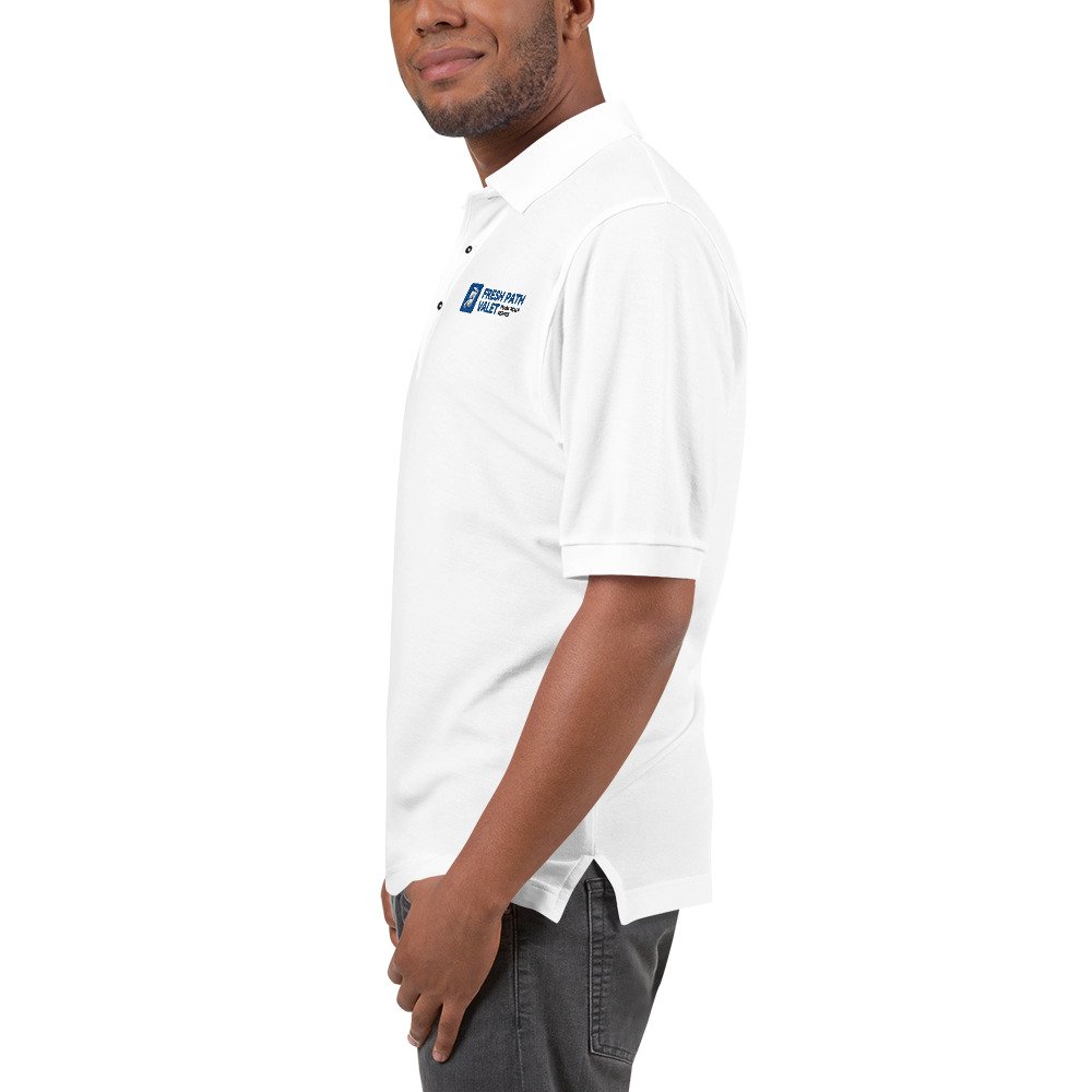 Andrew's Company Men's Premium Polo - Image 18