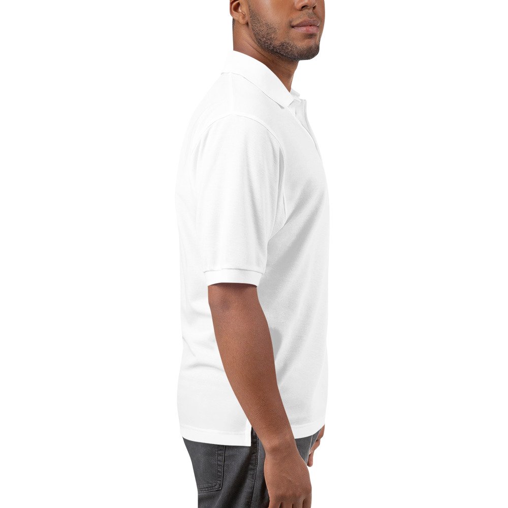 Andrew's Company Men's Premium Polo - Image 19