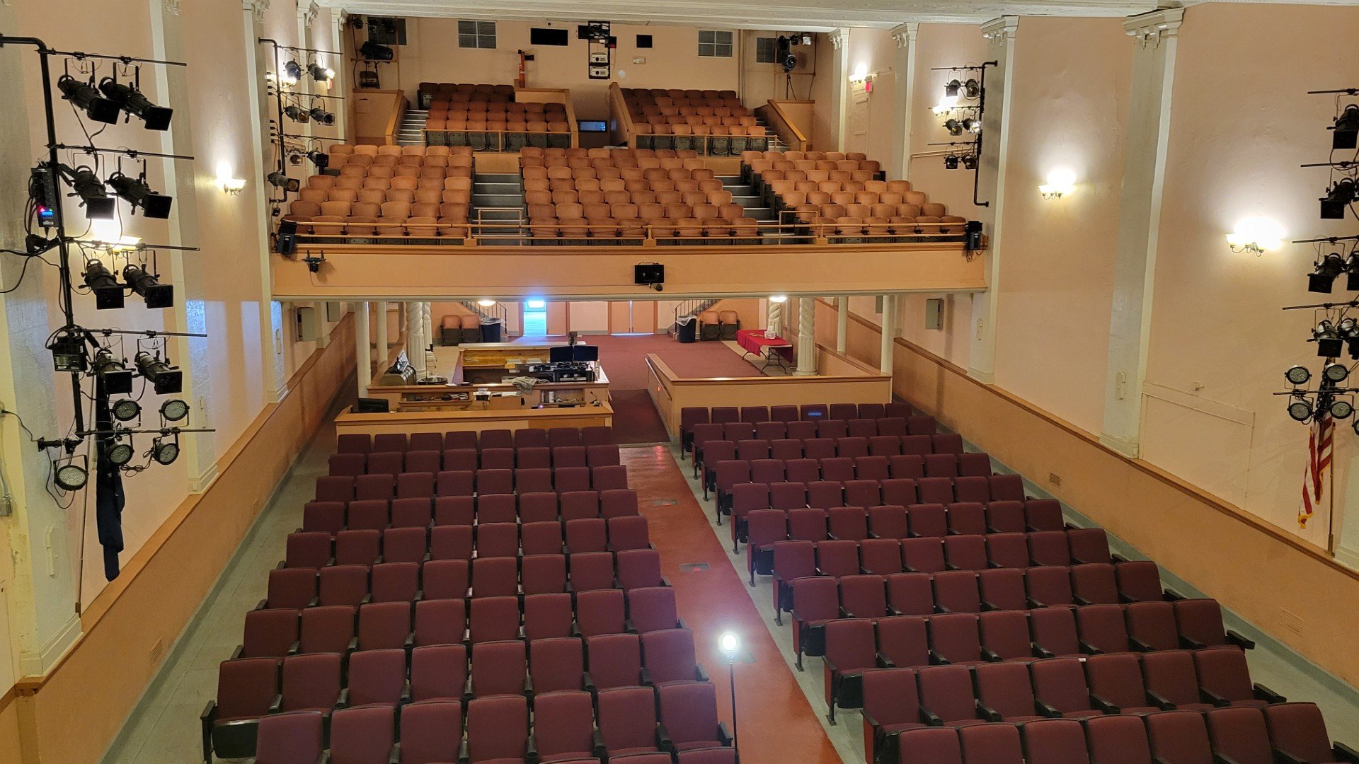 The Strand Theatre