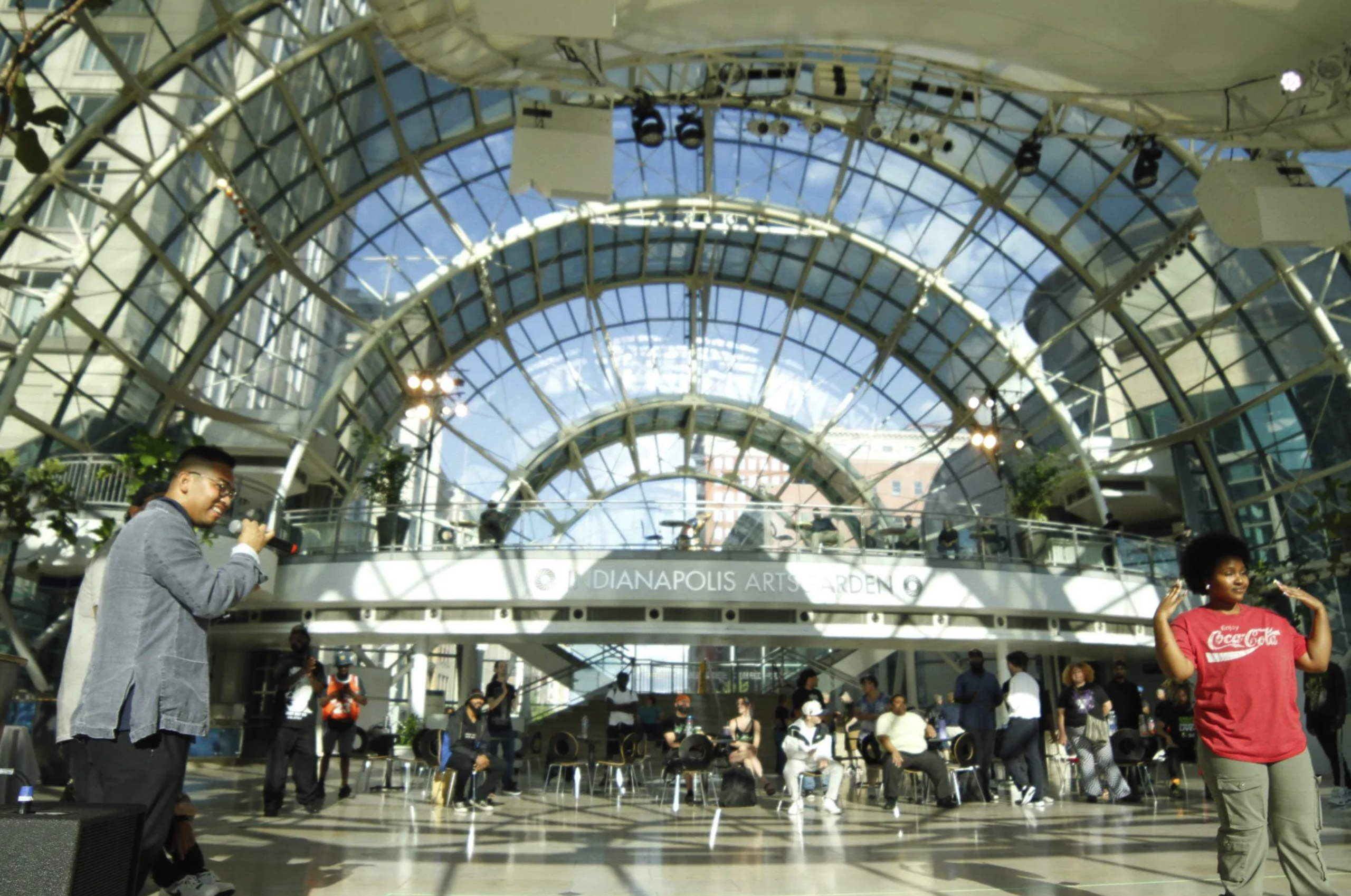 MITH at The Artsgarden